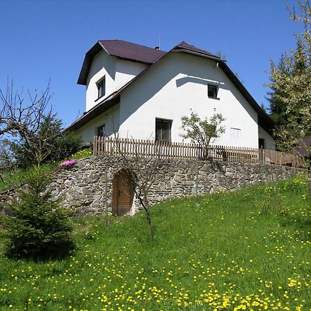 Penzion Na Kopecku Velké Karlovice المظهر الخارجي الصورة
